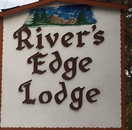 River'S Edge Lodge Peshastin Ngoại thất bức ảnh